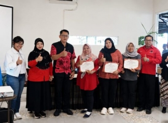 Membumikan ‘Berdikari’ Bung Karno, DPC PDI Perjuangan Sleman Pacu UMKM Go Digital