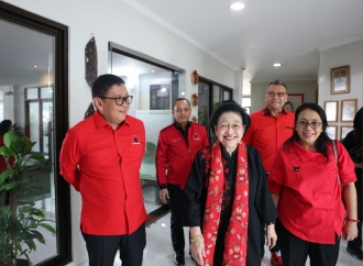 Megawati Pimpin Rapat DPP: Bahas Dampak El Nino hingga Mitigasi Kebakaran Lahan dan Hutan
