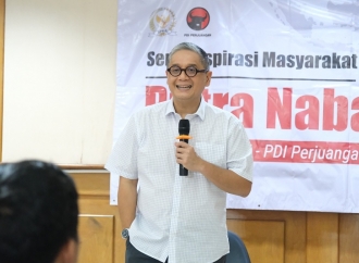 Putra Ajak Warga Jakarta Timur Kawal Pemenuhan Hak Dasar Warga Negara