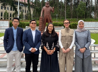 Gesuri Mesias Bintang Merah: Pesan Bung Karno tentang Pemuda Terlihat Nyata dalam Perjalanan Pembangunan China