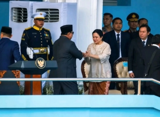Hari Ke-80 Bhayangkara, Puan Maharani: Buktikan Komitmen Polri Sebagai Pelindung, Pengayom, dan Pelayan Masyarakat