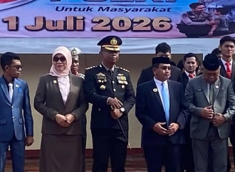 Di Usia ke-80, Agus Ambo Djiwa Harap Polri Semakin Presisi, Profesional, dan Humanis