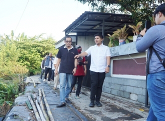 16 Tahun Terbengkalai, BBWS Didesak Segera Tangani Longsor Kedung Badak Bogor