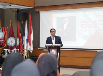 BPIP Gelar Penguatan Kebajikan Pancasila, Marinus: Pancasila Harus Dihidupi, Bukan Sekadar Dihafalkan