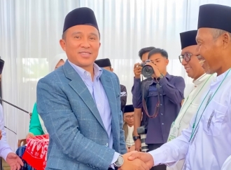Pertama Kali Digelar di Lampung Barat, Parosil Harap PMKNU Cetak Pemimpin Daerah yang Andal
