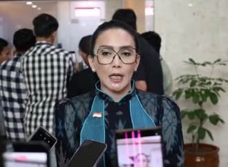 Kasus Kekerasan Seksual Anak, Rieke Diah Pitaloka: Tidak Ada Restorative Justice!