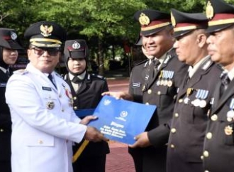 Momentum Hari Bhayangkara ke-80, Bupati Kubu Raya Ajak Polri Perkuat Sinergi dan Pelayanan