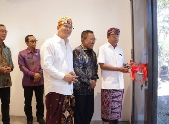 Koster Resmikan Lawyerindo Law Partnership: Bali Butuh Layanan Hukum yang Kompeten