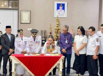 Robby Dondokambey: Kerja Sama Minahasa-Sidrap Jamin Pasokan Beras, Ketahanan Pangan, dan Stabilkan Harga