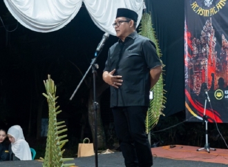 Sonny Danaparamita Ajak Pemuda Aktif Bangun Desa Lewat Kolaborasi dan Kegiatan Bermanfaat 