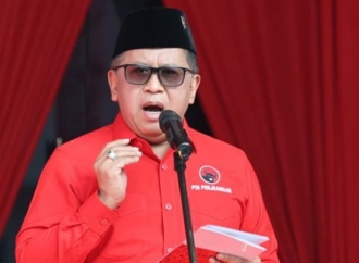 Peringatan 99 Tahun PNI, Hasto Kristiyanto Serukan Kader Banteng Jaga Demokrasi & Rawat Jati Diri