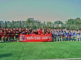 Ono Surono Pastikan Banteng Jabar FC Terus Matangkan Persiapan Menuju Soekarno Cup U-17 2026 