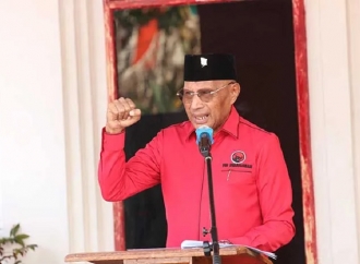 Benhur Tomi Mano: Bimtek PDI Perjuangan di Papua Perkuat Kapasitas dan Soliditas Kader Menuju Pemilu 2029