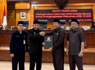 Fraksi PDI Perjuangan Mempawah Tegaskan Pertanggungjawaban APBD 2025 Harus Transparan, Akuntabel, Pro Rakyat