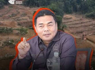 I Ketut Suwendra Ingatkan Kelestarian Hutan Kalimantan di Tengah Pesatnya Pemanfaatan SDA