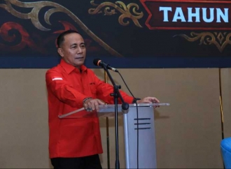 Konferprov II Gerdayak Kalbar: Krisantus Kurniawan Tekankan Pentingnya Integritas & Regenerasi Kader