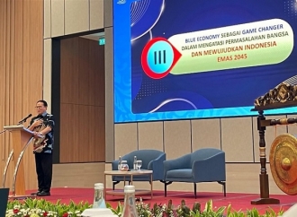 Rokhmin Dahuri: Konsep Ekonomi Biru Jalan Strategis Mewujudkan Indonesia Emas 2045  