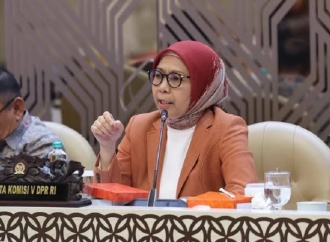 Yasti Soepredjo Tolak Keras Anggaran Penanggulangan Bencana Rp4 triliun Dialokasikan Ke Kementerian PU