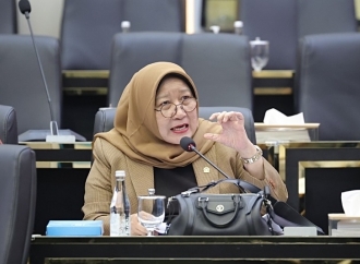 Siti Aisyah: RUU Kehutanan Harus Jadi Koreksi Konstitusional Atas Ketimpangan Penguasaan Kawasan Hutan