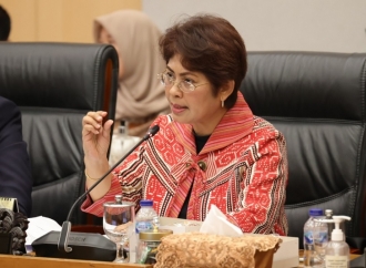 Mercy Barends: Proses Harmonisasi RUU Daerah Kepulauan Masih Menunggu DIM Pemerintah dan Fraksi-Fraksi