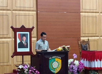 Fraksi PDI Perjuangan DPRD Palangka Raya Tekankan Implementasi dan Transparansi Anggaran Pada Dua Raperda