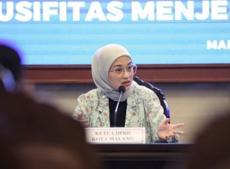 DPRD Kota Malang Warning Pemkot: Pembangunan Koperasi Merah Putih Jangan Gusur RTH dan LSD