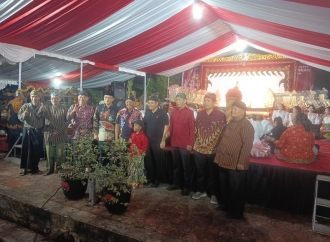 Haul Bung Karno dan Tahun Baru Hijriah, PDI Perjuangan Balikpapan Gelar Pergelaran Wayang Kulit