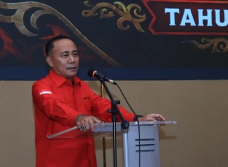 HUT ke-37 Rema Muda, Wagub Krisantus Tegaskan Kalbar Rumah Bersama 24 Suku