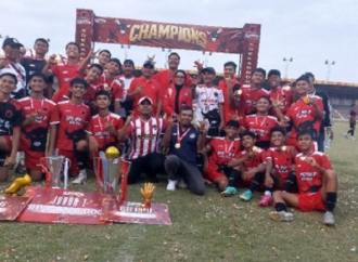 DPD PDI Perjuangan Riau Tetapkan Dumai Tuan Rumah Soekarno Cup Riau 2 Tahun 2027 