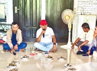 PDI Perjuangan Jepara Gelar Diskusi dan Pelatihan Budidaya Lele Untuk Perkuat Ketahanan Pangan 