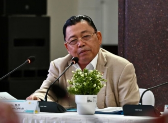 Cornelis: RUU Perubahan Iklim Jangan Sampai “Mencekik” Indonesia