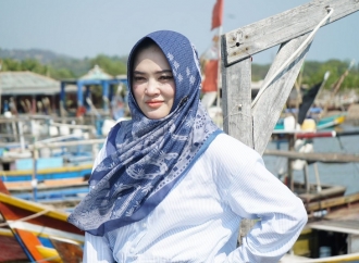 Sarifah Ainun Puji Dapur Umum PAC Taktakan PDI Perjuangan Kota Serang Libatkan Masyarakat Jadi Juru Masak