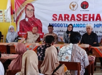 Sadarestuwati Kembali Salurkan Beasiswa PIP, Investasi Jangka Panjang SDM  Cerdas dan Unggul