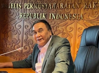 Prabowo Utus Muzani ke Iran, Pacul Tegaskan Hubungan Presiden-Ketua MPR Sifatnya Konsultatif!