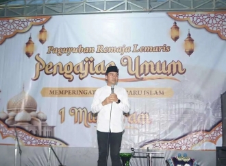 Sambut Tahun Baru Islam, Wakil Ketua DPRD Pasuruan Ajak Remaja Jaga Persatuan dan Perkuat Akhlak