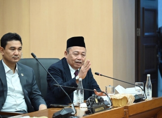 Cornelis Hadiri Paripurna DPR RI, Fraksi PDI Perjuangan Soroti Defisit APBN dan Belanja Pendidikan