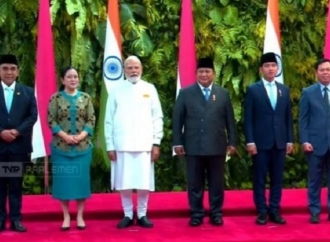 Puan Maharani Tegaskan DPR RI Siap Dukung Penguatan Kerja Sama Strategis Indonesia-India