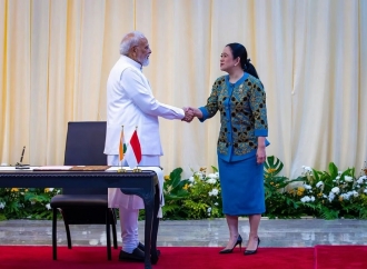 Puan Maharani: Kerja Sama RI-India Harus Hadirkan Manfaat Nyata Bagi Kesejahteraan Rakyat di Kedua Negara 
