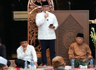 Mengenang Kapten Surindro Supjarso: Upacara Tabur Bunga dan Tahlilan Digelar di Jakarta