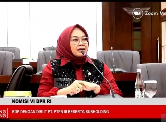 Alternatif Hilirisasi Pangan dan Energi, Ida Nurlaela Usulkan PTPN Kembangkan Bioetanol Berbasis Sorgum