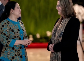 Puan Maharani Tekankan Pengawasan yang Adaptif dan Kolaboratif Hadapi Ancaman Siber dan Kejahatan Keuangan