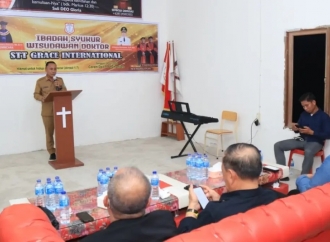 Krisantus Kurniawan Ajak Lembaga Pendidikan Keagamaan Dongkrak Kualitas SDM dan Karakter Bangsa