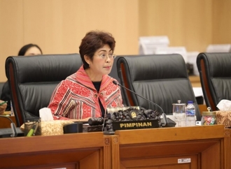 Mercy Barends Ingin Indonesia Punya Regulasi Daerah Kepulauan Seperti Jepang