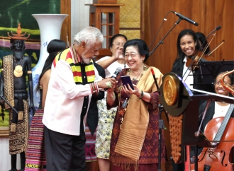 Duet Hangat di Dili: Saat Xanana Gusmão Ajak Ibu Megawati Nyanyikan 'Cinta Hampa' hingga Sebut 'Artis Indonesia'