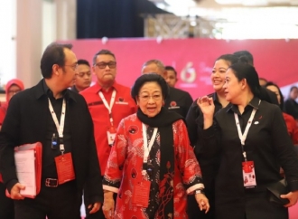 Dukung Arahan Megawati, PDI Perjuangan Kabupaten Enrekang Tegaskan Kedudukan Sebagai Partai Penyeimbang
