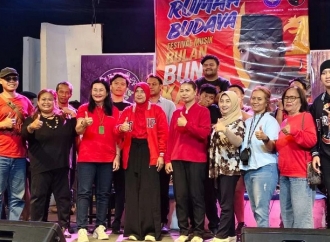 DPC PDI Perjuangan Kota Kediri Gelar Festival Musik Gen Z, Wadah Bagi Generasi Muda  