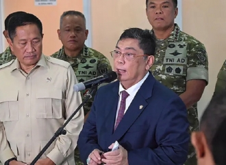 Utut Adianto Tegaskan DPR RI Siap Kawal Implementasi 26 Kerja Sama Indonesia-Singapura