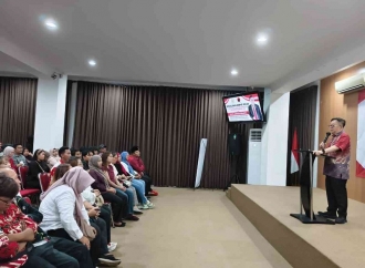 Darmadi Durianto Tegaskan Pentingnya Menginternalisasikan Nilai-Nilai Empat Pilar MPR RI