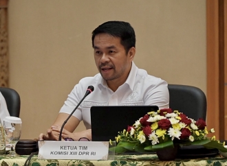 Marinus Gea Tegaskan Harmonisasi Regulasi Daerah Tak Sekadar Teknis Penulisan