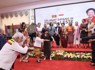 Perkuat Peran Perempuan Politik, Megawati dan Xanana Gusmão Siapkan Kursus Kaderisasi Parpol Lintas Negara
